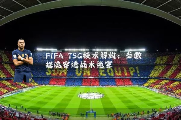 FIFA TSG技术解构:当数据流穿透战术迷雾