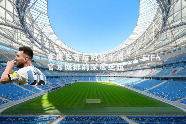赛程表背后的战术博弈:FIFA官方编排的深层逻辑